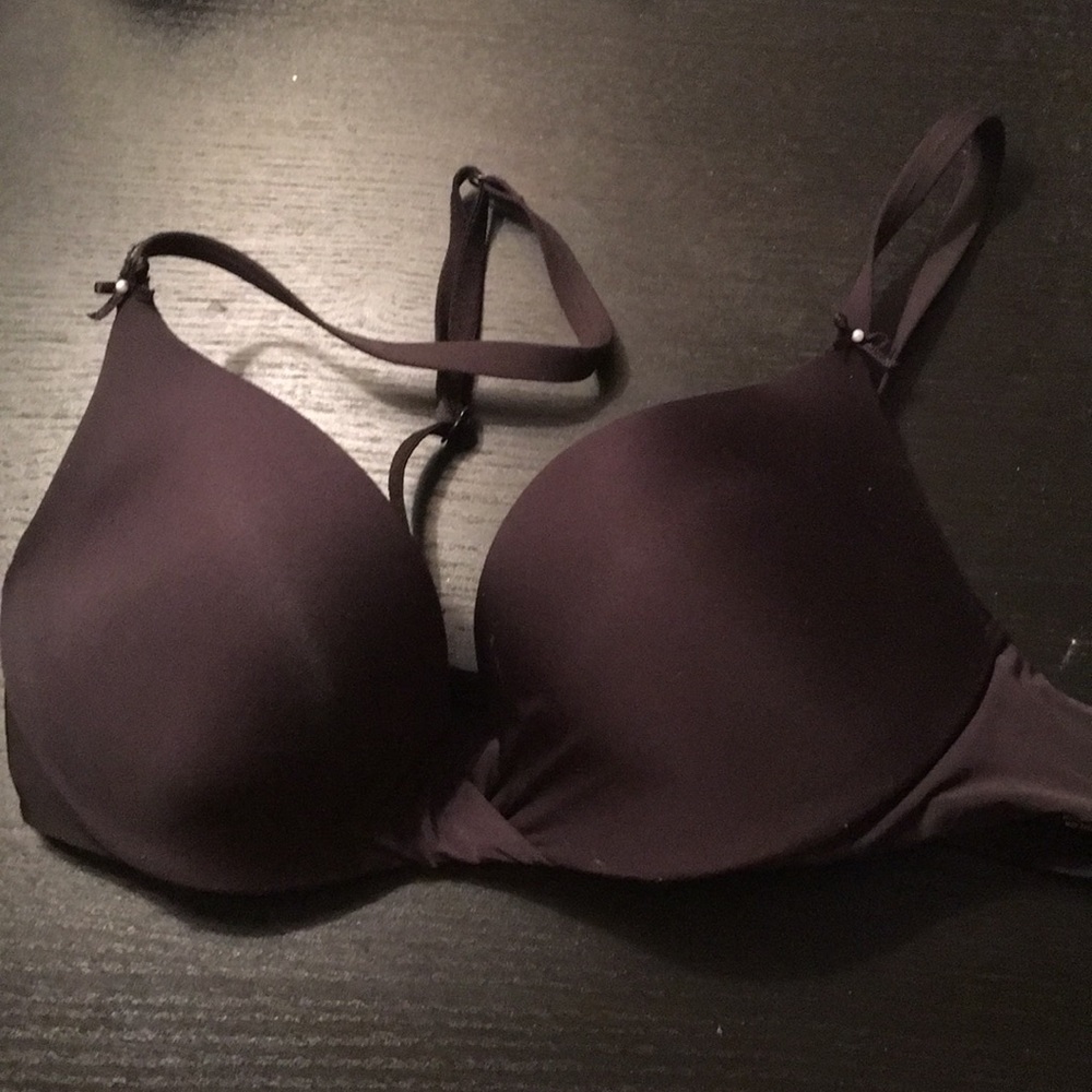 34A plunge VS bra